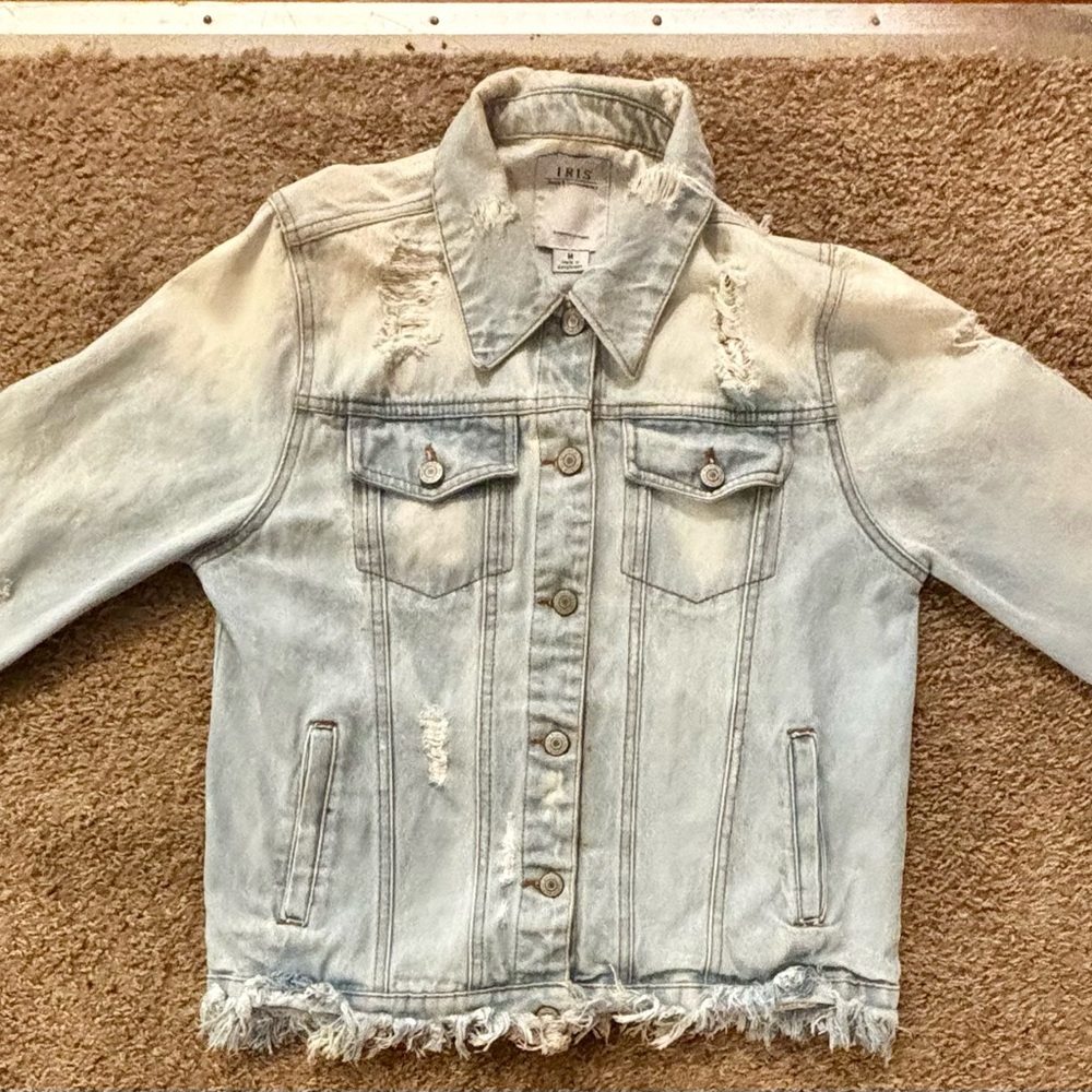 Euc Iris Basic & Contemporary Brand Woman’s Size … - image 4